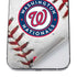 MLB Washington Nationals Game Ball iPhone 12 Pro Skin