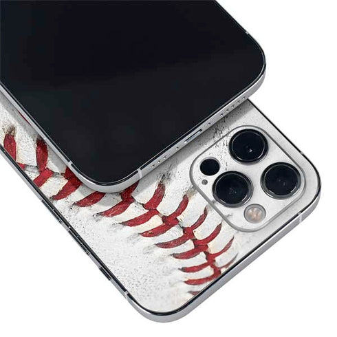 MLB Washington Nationals Game Ball iPhone 12 Pro Skin