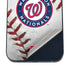MLB Washington Nationals Game Ball iPhone 12 Skin