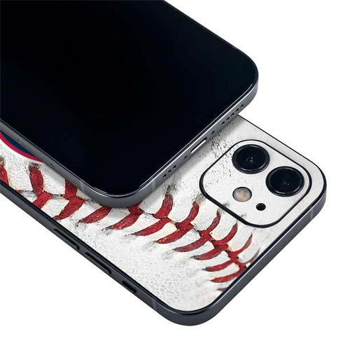 MLB Washington Nationals Game Ball iPhone 12 Skin