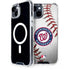 MLB Washington Nationals Game Ball iPhone 13 MagSafe Case