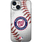 MLB Washington Nationals Game Ball iPhone 13 Mini Skin
