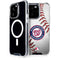 MLB Washington Nationals Game Ball iPhone 13 Pro MagSafe Case