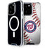 MLB Washington Nationals Game Ball iPhone 13 Pro MagSafe Case