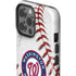 MLB Washington Nationals Game Ball iPhone 13 Pro Max Impact Case