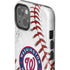 MLB Washington Nationals Game Ball iPhone 15 Impact Case