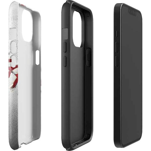 MLB Washington Nationals Game Ball iPhone 14 Impact Case