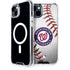 MLB Washington Nationals Game Ball iPhone 14 MagSafe Case