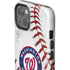 MLB Washington Nationals Game Ball iPhone 15 Plus Impact Case