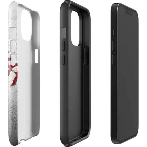 MLB Washington Nationals Game Ball iPhone 15 Plus Impact Case