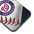 MLB Washington Nationals Game Ball iPhone 15 Plus Skin