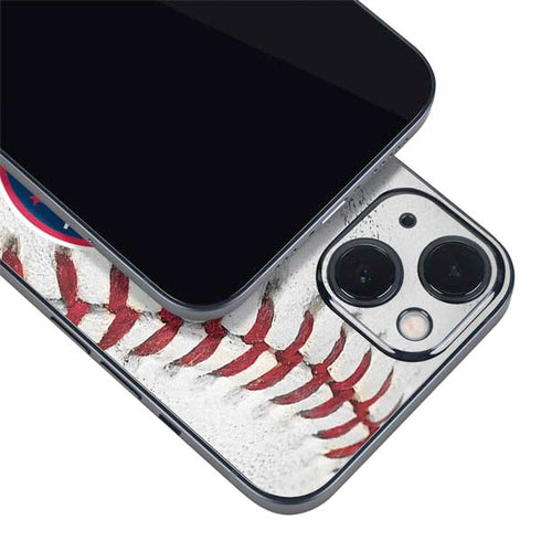 MLB Washington Nationals Game Ball iPhone 14 Plus Skin