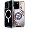 MLB Washington Nationals Game Ball iPhone 14 Pro MagSafe Case