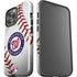 MLB Washington Nationals Game Ball iPhone 15 Pro Max Impact Case