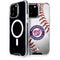 MLB Washington Nationals Game Ball iPhone 14 Pro Max MagSafe Case