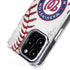 MLB Washington Nationals Game Ball iPhone 15 Pro Max MagSafe Case