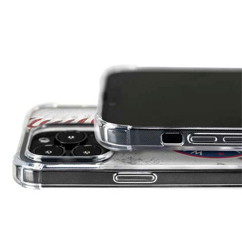 MLB Washington Nationals Game Ball iPhone 14 Pro Max MagSafe Case