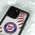 MLB Washington Nationals Game Ball iPhone 14 Pro Max Waterproof Case