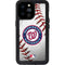 MLB Washington Nationals Game Ball iPhone 14 Pro Max Waterproof Case
