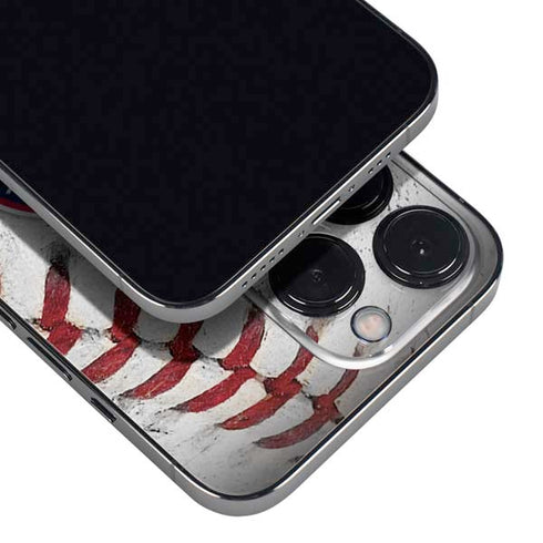 MLB Washington Nationals Game Ball iPhone 14 Pro Skin