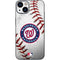 MLB Washington Nationals Game Ball iPhone 14 Skin