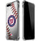 MLB Washington Nationals Game Ball iPhone 7/8 Plus Clear Case