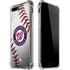 MLB Washington Nationals Game Ball iPhone 7/8 Plus Clear Case