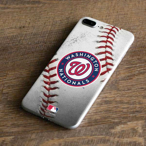 MLB Washington Nationals Game Ball iPhone 7 Plus Skin