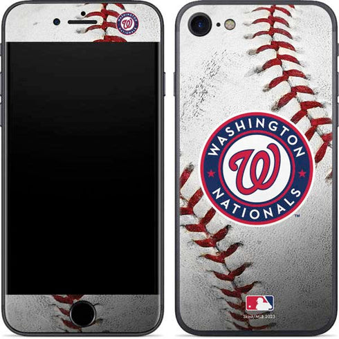 MLB Washington Nationals Game Ball iPhone 7 Skin