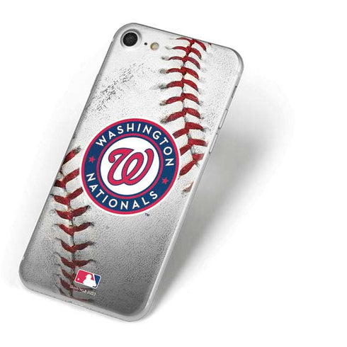 MLB Washington Nationals Game Ball iPhone 7 Skin