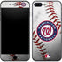 MLB Washington Nationals Game Ball iPhone 8 Plus Skin