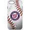 MLB Washington Nationals Game Ball iPhone 8 Pro Case