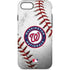 MLB Washington Nationals Game Ball iPhone 8 Pro Case