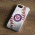 MLB Washington Nationals Game Ball iPhone 8 Pro Case