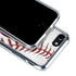 MLB Washington Nationals Game Ball iPhone SE (2nd & 3rd Gen) Clear Case