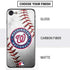 MLB Washington Nationals Game Ball iPhone SE (2nd & 3rd Gen) Skin