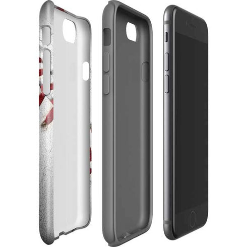 MLB Washington Nationals Game Ball iPhone SE (2nd & 3rd Gen) Pro Case