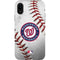 MLB Washington Nationals Game Ball iPhone XR Pro Case