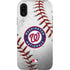MLB Washington Nationals Game Ball iPhone XR Pro Case