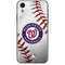 MLB Washington Nationals Game Ball iPhone XR Skin
