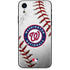 MLB Washington Nationals Game Ball iPhone XR Skin