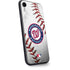 MLB Washington Nationals Game Ball iPhone XR Skin