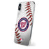 MLB Washington Nationals Game Ball iPhone XS Max Skin