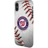 MLB Washington Nationals Game Ball iPhone XS Pro Case