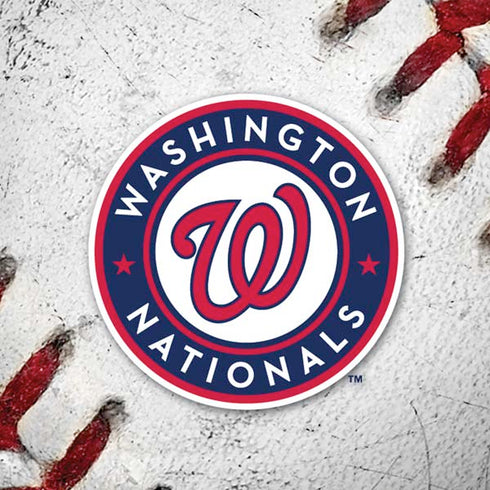 MLB Washington Nationals Game Ball iPhone XS Pro Case