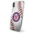 MLB Washington Nationals Game Ball iPhone XS Skin