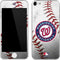 MLB Washington Nationals Game Ball Apple iPod Skin