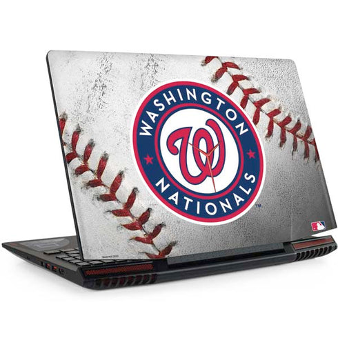 MLB Washington Nationals Game Ball Legion Y720 Skin