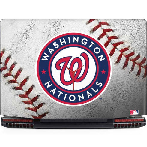 MLB Washington Nationals Game Ball Legion Y720 Skin
