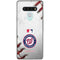 MLB Washington Nationals Game Ball LG Stylo 6 Clear Case